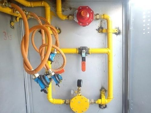 Safety with Professional Gas Pipeline Installation